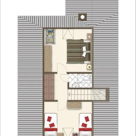 Ferienhaus Seestern Mellumplate 30
